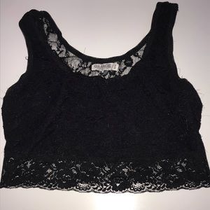 Black Lace top